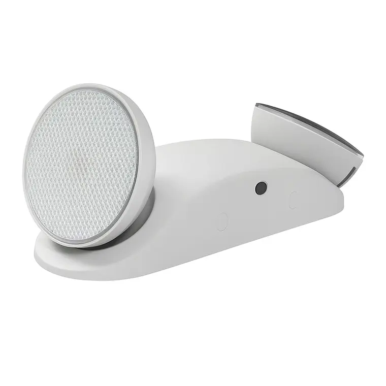 Lámpara de Emergencia LED Twin Megabright: Doble Foco 400lm (Litio) 3