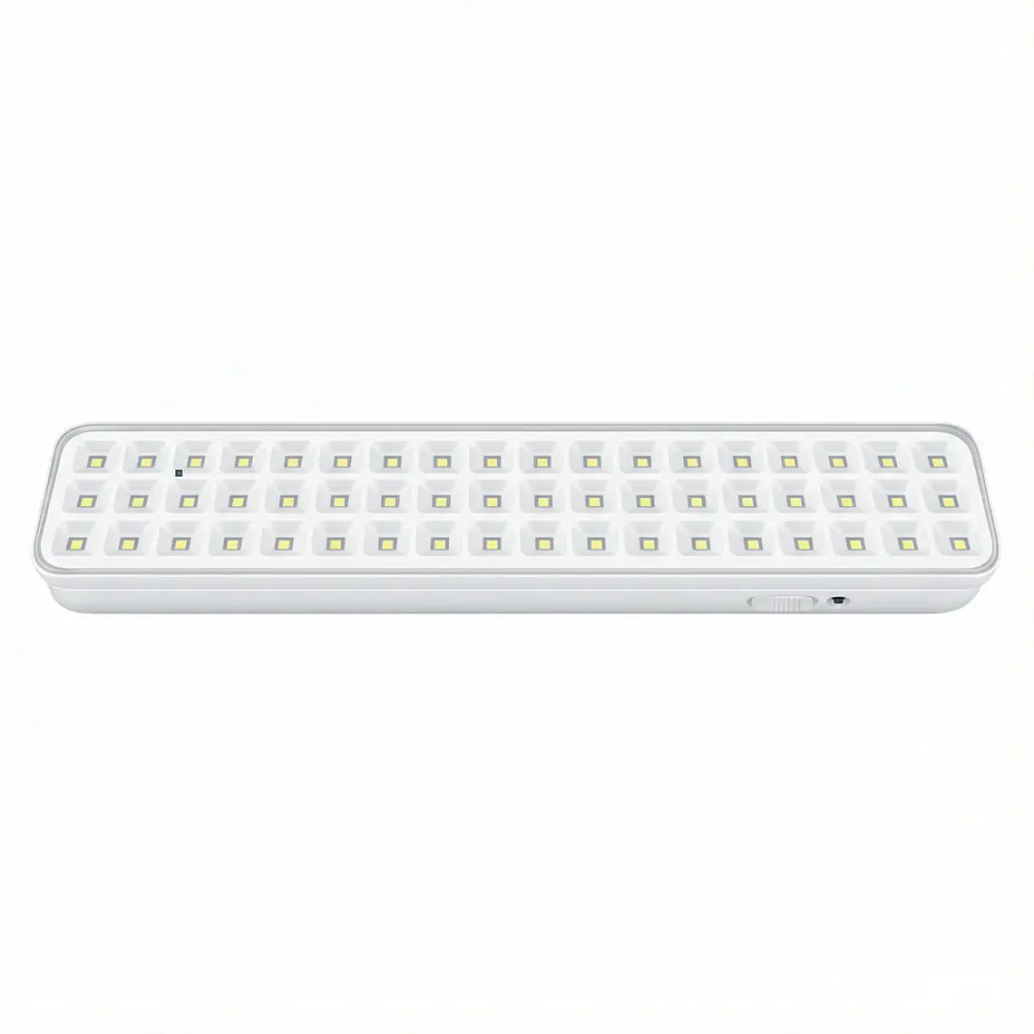 Lámpara de Emergencia LED Bar 60 Megabright: 60 LED / Batería Litio 1
