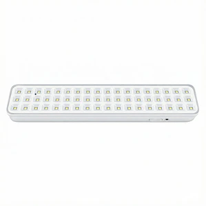 Lámpara de Emergencia LED Bar 60 Megabright: 60 LED / Batería Litio
