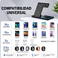Cargador Inalámbrico 3 en 1 Pro Estación de Carga Rápida 15W Plegable - Miniatura 2