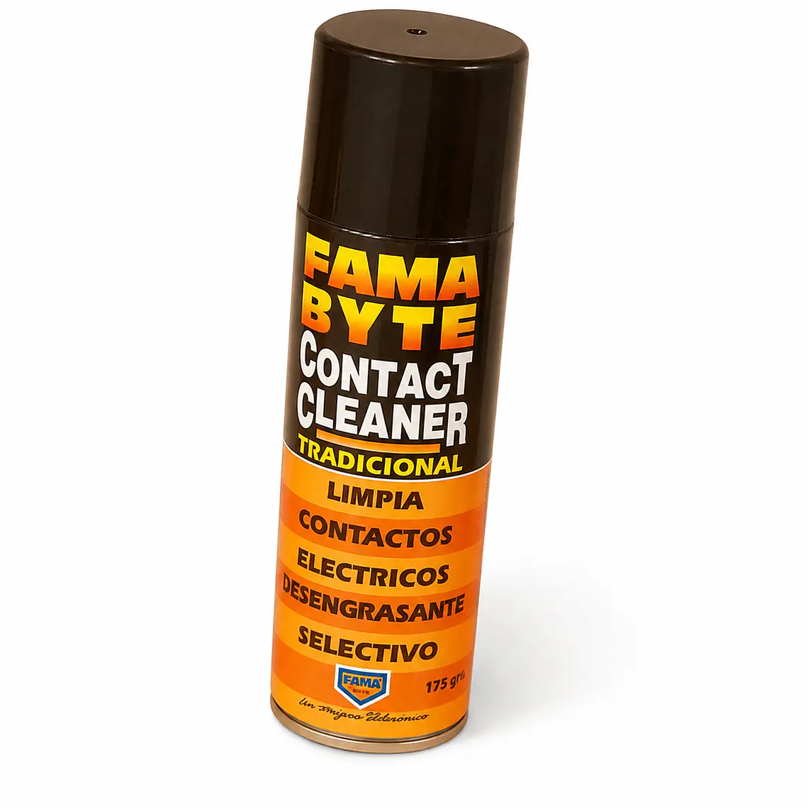 Limpia Contactos Fama Byte No Inflamable Aerosol 300g 1