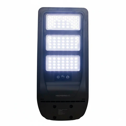 Luminaria Solar LED Vial BRISA Megabright 200W IP65 6000K