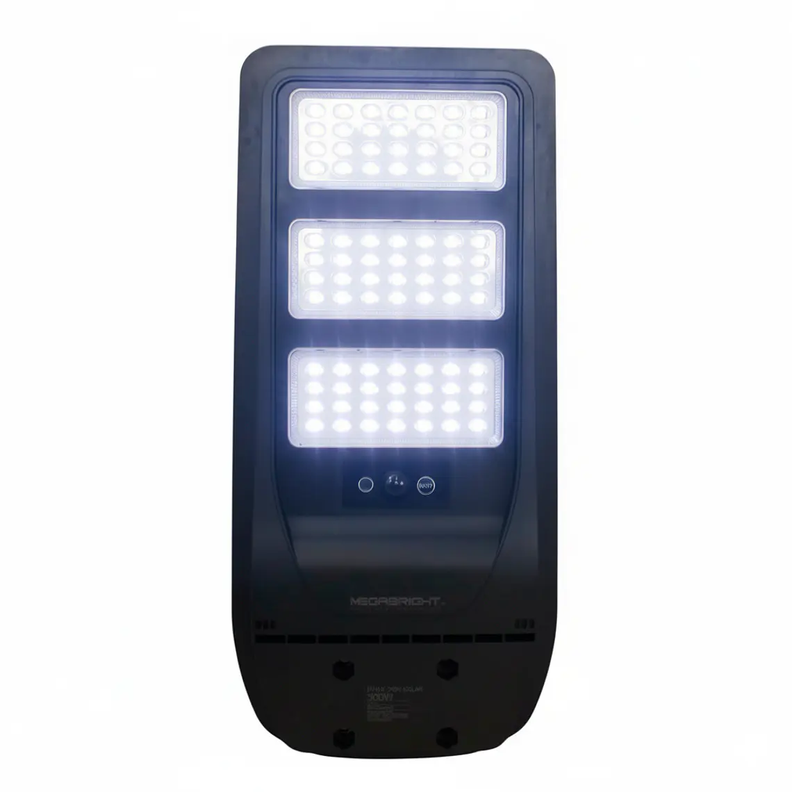 Luminaria Solar LED Vial BRISA Megabright 200W IP65 6000K 1