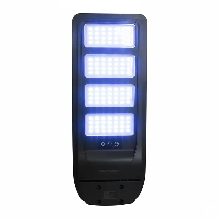 Luminaria Solar LED Vial BRISA Megabright 300W IP65 6000K 1