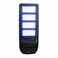 Luminaria Solar LED Vial BRISA Megabright 300W IP65 6000K - Miniatura 1