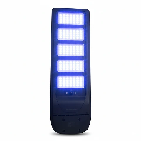 Luminaria Solar LED Vial BRISA Megabright 400W IP65 6000K