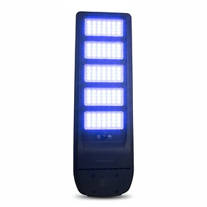 Luminaria Solar LED Vial BRISA Megabright 400W IP65 6000K