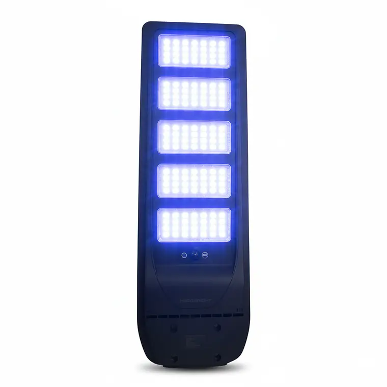 Luminaria Solar LED Vial BRISA Megabright 400W IP65 6000K 1