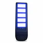 Luminaria Solar LED Vial BRISA Megabright 400W IP65 6000K - Miniatura 1
