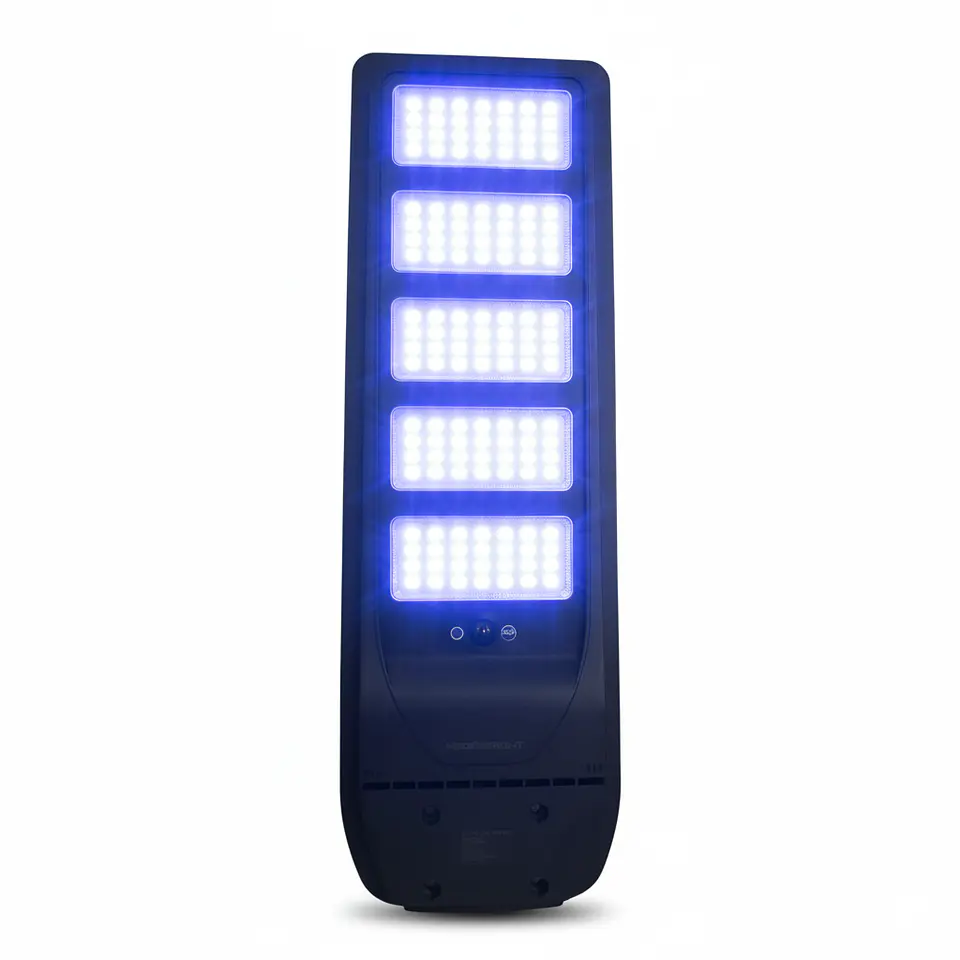 Luminaria Solar LED Vial BRISA Megabright 400W IP65 6000K 1