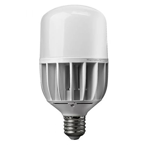 Ampolleta Led High Power 40w e27 6500k Megabright