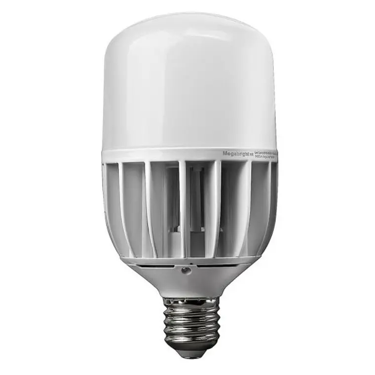 Ampolleta Led High Power 40w e27 6500k Megabright 1