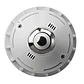 Ampolleta Led High Power 40w e27 6500k Megabright - Miniatura 2