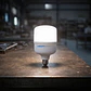 Ampolleta LED High Power Megabright 40W E27 6500K 3600lm - Miniatura 2