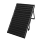Proyector LED Solar Megabright 100W IP65 6500K Con Panel - Miniatura 3