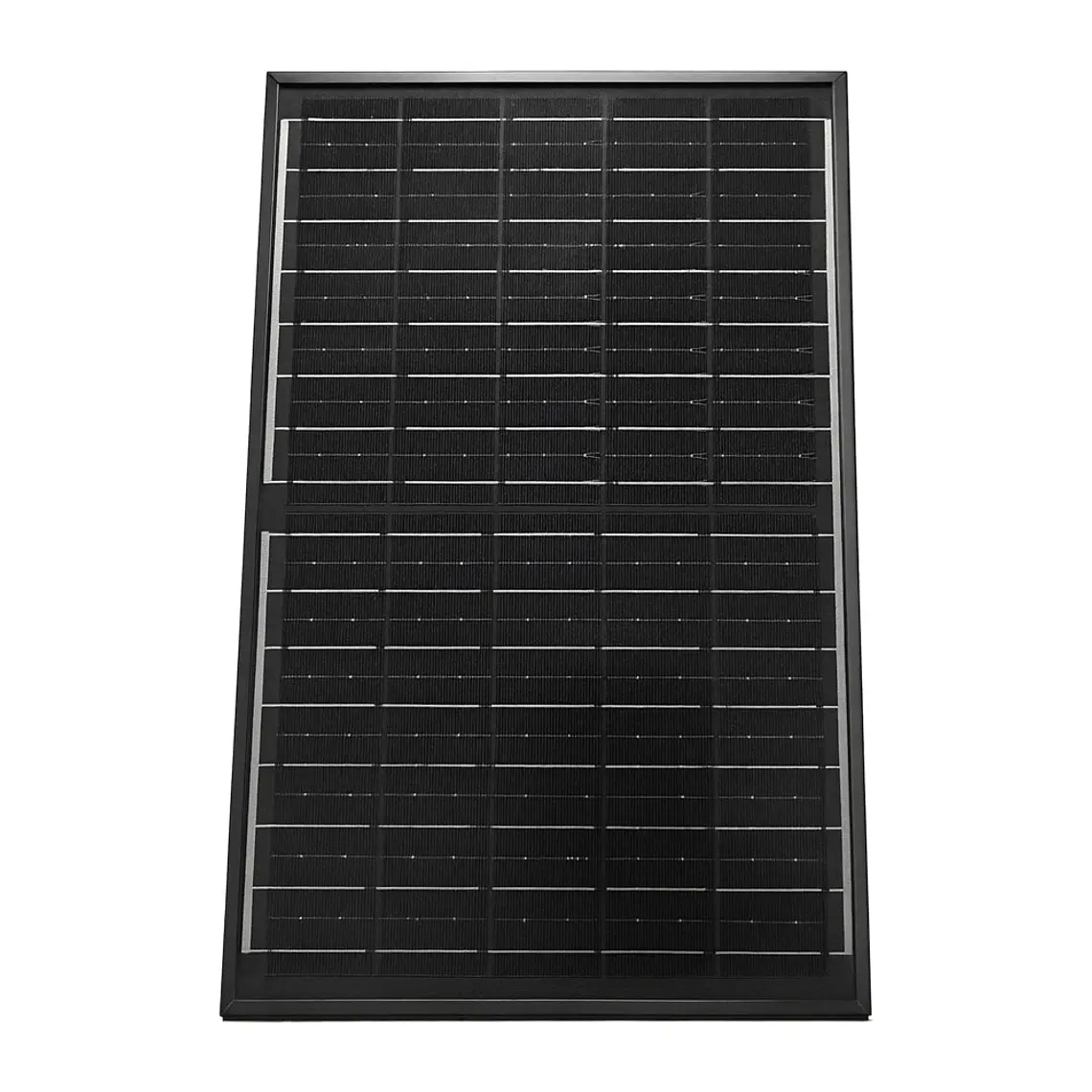 Proyector LED Solar Megabright 100W IP65 6500K Con Panel 4