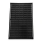 Proyector LED Solar Megabright 100W IP65 6500K Con Panel - Miniatura 4