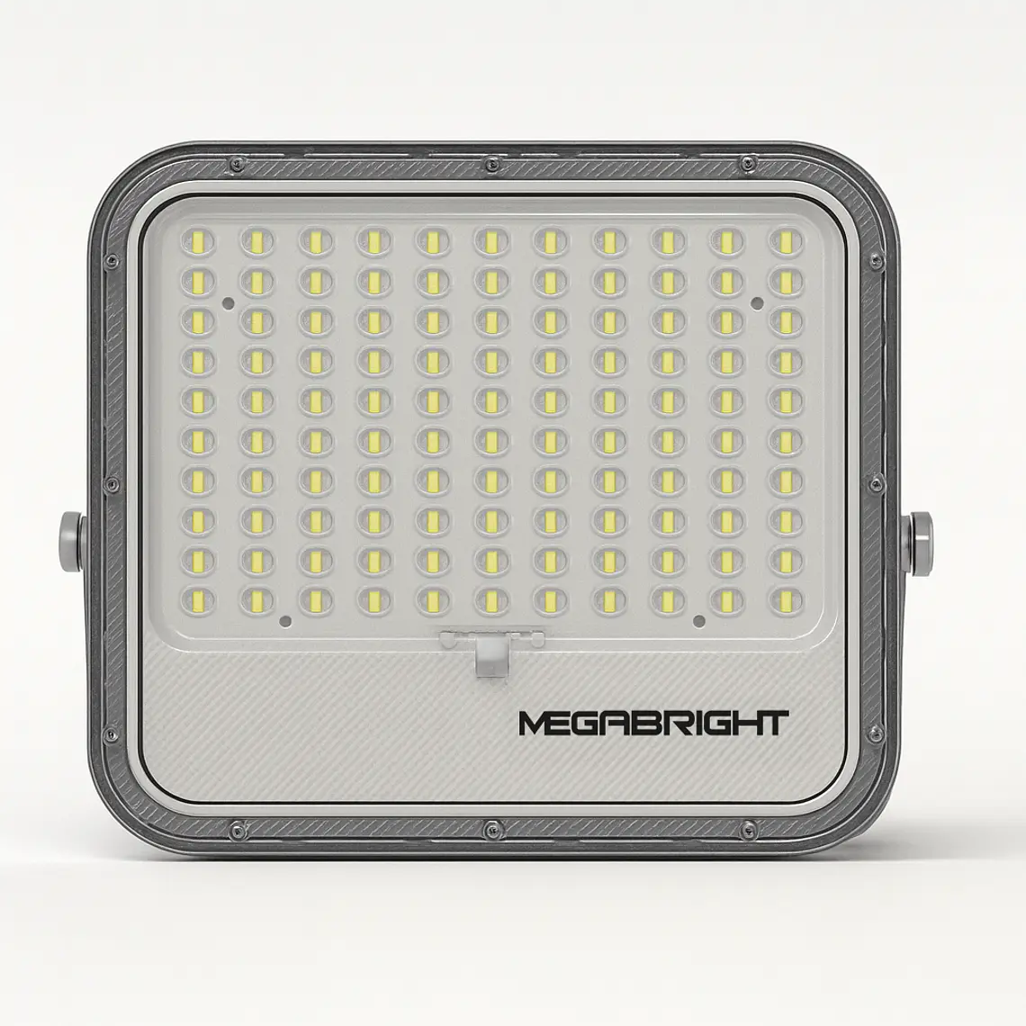 Proyector LED Solar Megabright 100W IP65 6500K Con Panel 6