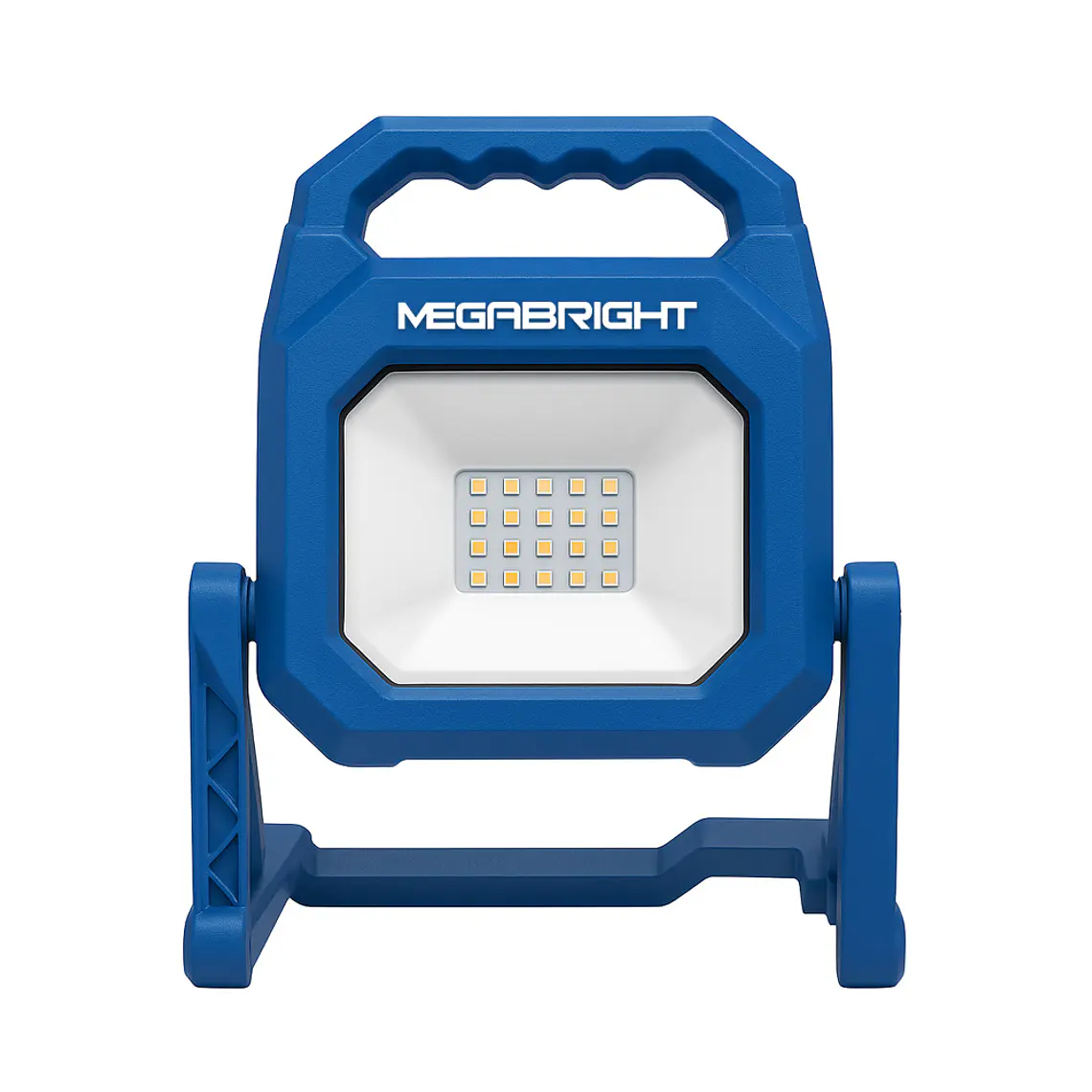 Proyector LED Recargable Portátil Megabright 10W USB-C 6500K 3