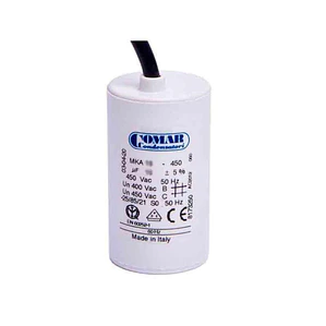 Condensador Permanente 90 Uf Con Cable- COPIA
