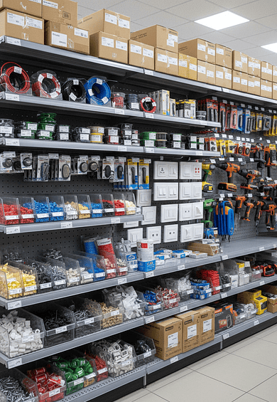 Ferretería Eléctrica