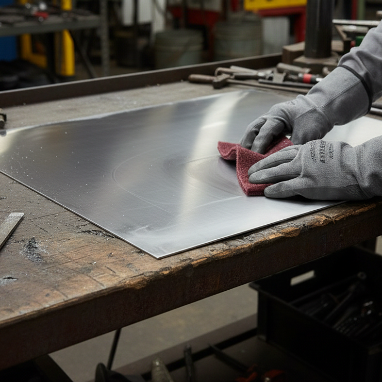 Abrasivos y Limpieza Técnica