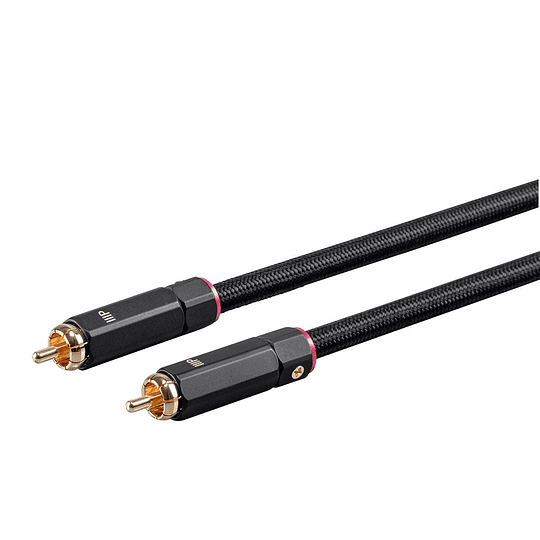 Cable Monoprice Onix  Co-Axial  Subwoofer 7.5 mts