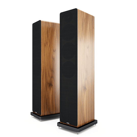 Parlantes Acoustic Energy AE120 Walnut