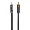 Cable Monoprice Onix  Co-Axial  Subwoofer 3.6 mts