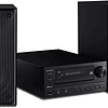 Sharp xl-hf102b Sistema de Altavoces Hi-Fi Radio, CD Player, Bluetooth