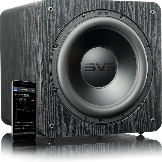 Subwoofer SVS SB-2000 PRO Black Ash