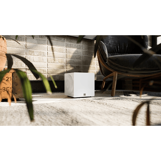 Subwoofer SVS Micro3000 (Blanco)   