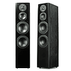 Parlantes SVS Prime Tower, Black Ash (PAR)