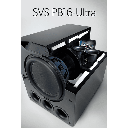 Subwoofer SVS PB16-Ultra       A PEDIDO