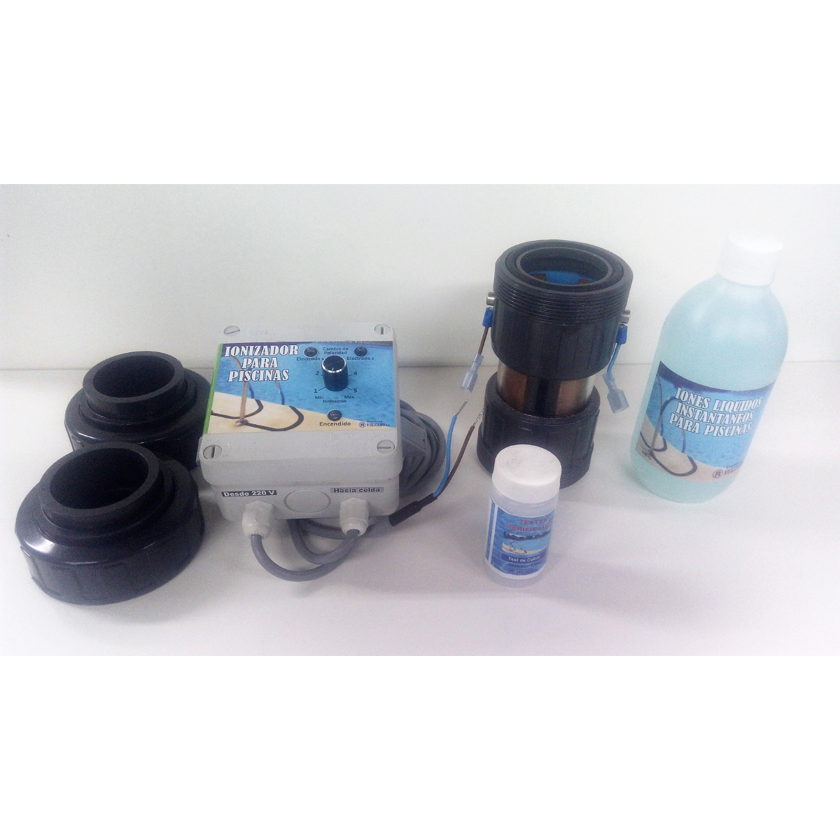 Sonda Di PH/elettrodo Di Ricambio Milwaukee BNC 1,4 12 Mm (MA911B - Foto 10