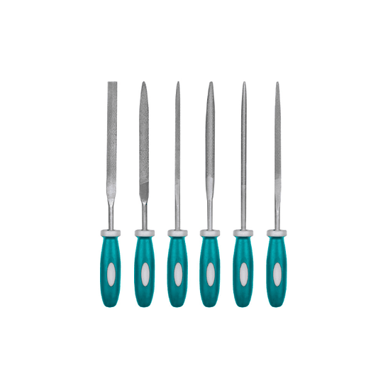 Set De Limas Matricero 6Pzas THT91462 