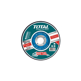 Disco De Corte Metal 41/2" Fino TAC2211151