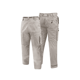 Pantalón Predator Cargo Beige