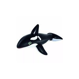 Ballena Orca Inflable 41009