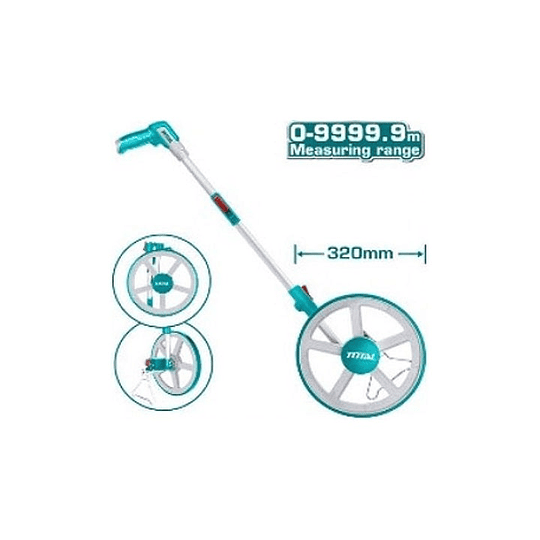 Rueda Medidora Odometro TMT19945