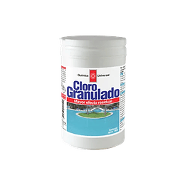 Cloro Piscina Granulado 1Kg