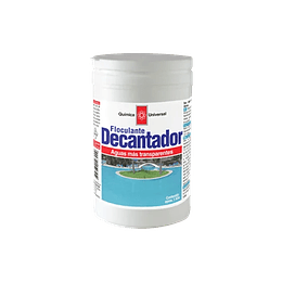 Decantador Piscina Granulado 1Kg