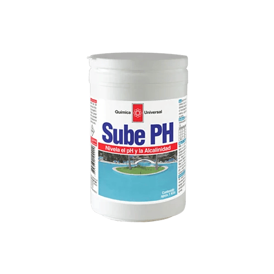 Sube PH Piscina 1KG