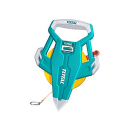 Huincha de medir fibra de vidrio 100mts TMTF181006
