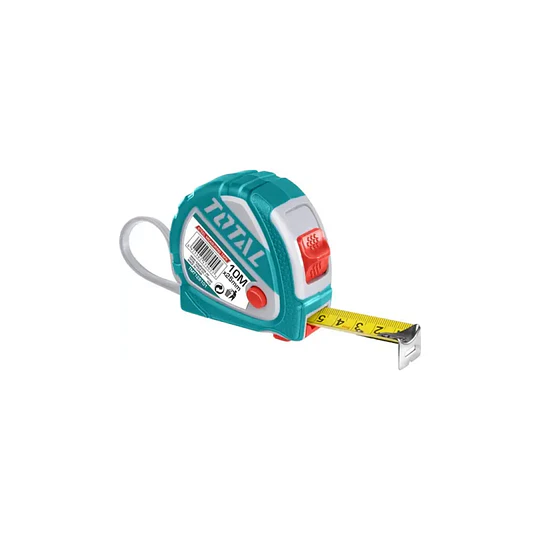 Huincha de medir 10m x 25mm TMT1262101