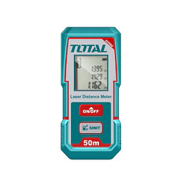 Medidor de distancia laser 50 mts TMT55016