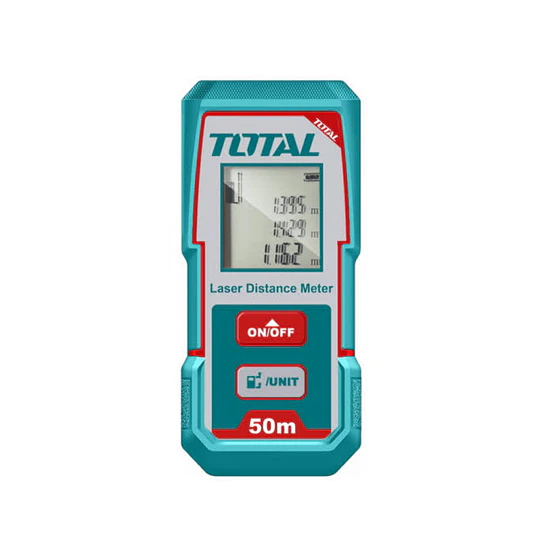 Medidor de distancia laser 50 mts TMT55016
