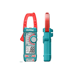 Multitester digital de tenaza ac/dc 400a TMT762002