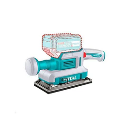 Lijadora orbital inal. 20v 90x180mm TFSLI20311
