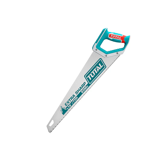 Serrucho mango plastico 18